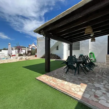 Cortijo Dominguez - Rural Experience * Lucena