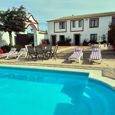 Villa Cortijo Dominguez *